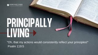 1/8/2023: Principally Living