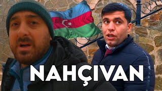 Burada Ki̇mse Ki̇rada Oturmuyor - Nahçivanda İlk Gün 327