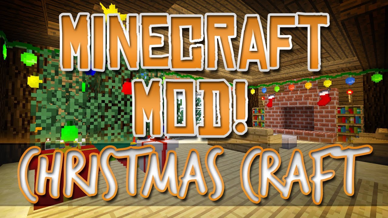 minecraft mod christmas craft youtube minecraft mod christmas craft youtube