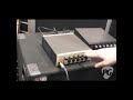 Summer NAMM '09 - Eden Electronics ENX260, WTX-500 & Navigator 1000