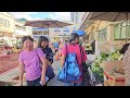 [4K] Chinatown in Honolulu, Oahu, Hawaii