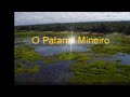 Rio pandeiros ( pantanal mineiro )/ januária / norte de