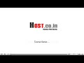 How to login to cPanel