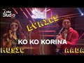 Ko Ko Korina Song Lyrics (AHAD RAZA MIR, MOMINA MUSTEHSAN)