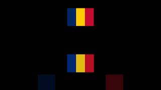 Countries With Similar Flags 141