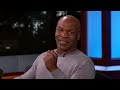 Mike Tyson's Advice for Kids "Say No to Dope"