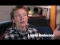 Meet the YouTube Play Jury: Laurie Anderson