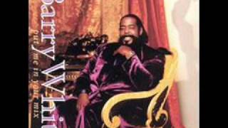 Watch Barry White Volare video