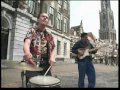 Hillbilly Boogiemen - White Lightnin'  (Austin promo)