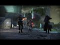 New Destiny Gameplay - Fallen Archon Priest, Vex Gate Lord, Venus & More!