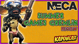 NECA SUMMER GAMES GREMLIN 2020 CONVENTION EXCLUSIVE