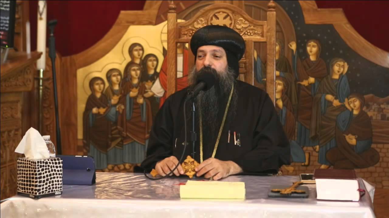 The Five Wise Virgins Meeting - Bishop David