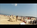 Video Sand Sculpting Festival