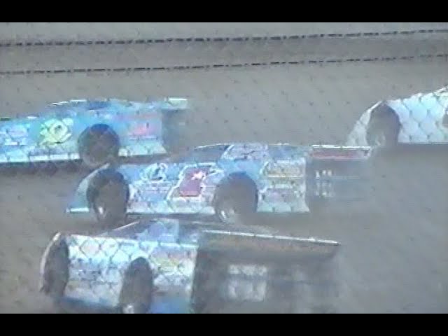 World of Outlaws Late Model Series | Heat Races | Stateline Speedway | 7-2-05