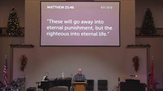 Ron Duvall | Examine Yourself (12-30-18)