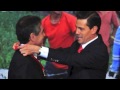 SUEÑO: MIRELES Y EL PRESIDENTE