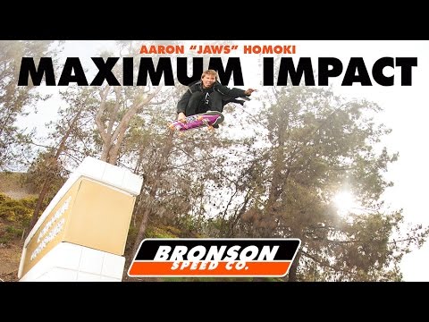 Bronson Speed Co: Maximum Impact