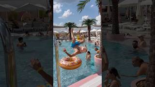 Lifebuoy Challenge In The Pool Part2