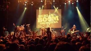 Vorschaubild Berlin Boom Orchestra