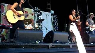Watch Anika Moa Day In Day Out video