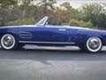 1954 Cadillac Pininfarina Cabriolet | One of a Kind