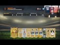 TOTW6 Packs with ETHAN! WOW so many EXPENSIVE Pack Pulls!!! FIFA 15 Ultimate Team