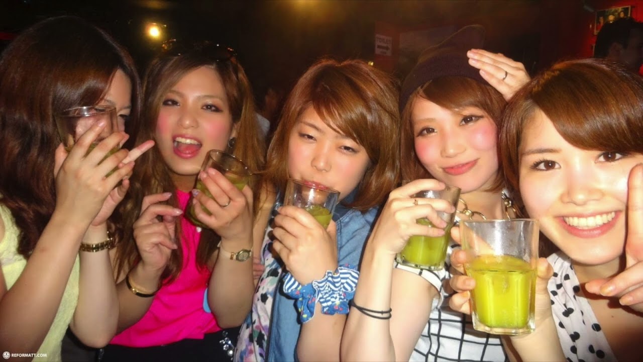 Teens From Tokyo Japanese Girls