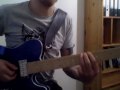 Benzville Guitars Telecaster - demo (nico schliemann)