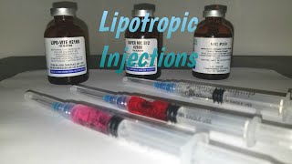 Lipotropic Injections
