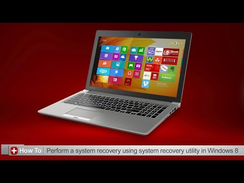 How To Put My Toshiba Laptop Into Safe Mode