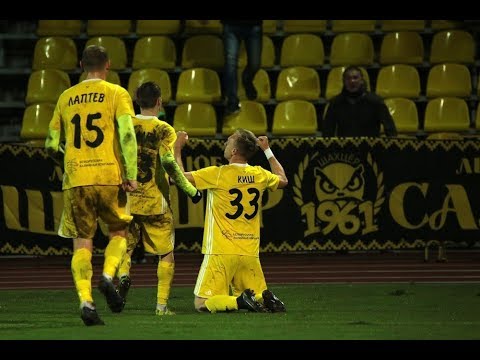 Тур 27. Шахтер - Днепр - 2:1. Видеофрагменты игры
