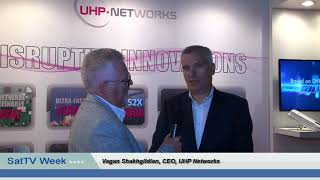 Vagan Shakhgildian, UHP Networks