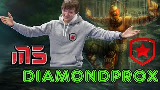 League Of Legends. Diamondprox Best Moments.