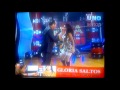 Baile HOT y sensual de Denisse Arce - Strip Dance, Baila la noche 2 (Canal Uno-Ecuador)