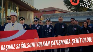 Başımız Sağolsun! Volkan Çatışmada Şehit Oldu! 521. Bölüm