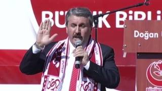 Bbp Si̇vas Mi̇ti̇ngi̇ 2. Bölüm 22 Mart 2014