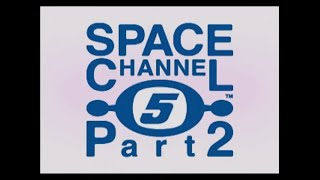 Space Channel 5 Part 2 Dreamcast