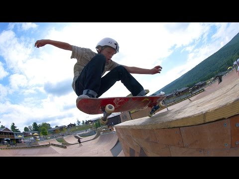 Camp Woodward Season 8 - EP8: Spontaneous Little Man