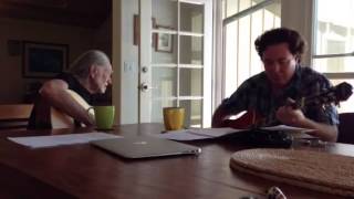 Watch Willie Nelson Am I Blue video