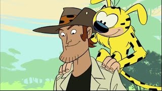 Uzun Kuyruk Marsupilami Macera Korkusu