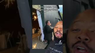 There’s drunk. Then there’s this guy drunk.