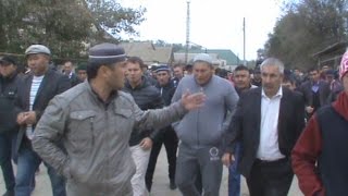 Ногайцы требуют справедливости (Дагестан)