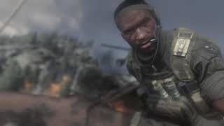 Call Of Duty Modern Warfare Remastered: Zachaevs death