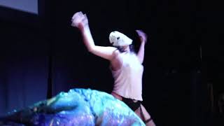 Dish Delish Friday the 13th Burlesque