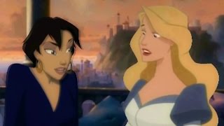 Coming Home Marina Odettejohn Smith Nondisney Crossover