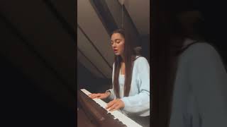 Solazola Playing Piano