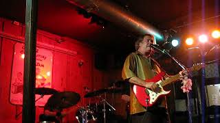 Steve Arvey Band "Heads In Mississippi" Oct 20th 2017