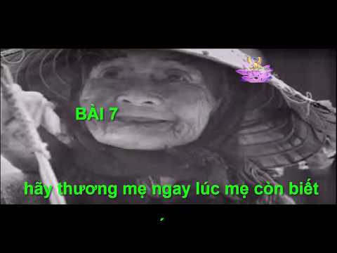 CÁC BÀI THƠ VỀ CHA MẸ HAY NHẤT MỌI THỜI ĐẠI-XEM-VA-CAM-NHAN