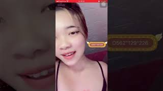 Bigo Live Em Gái Live Show Nhóm Kính Móc Cua Cho Mấy A. Có Sđt Luôn Nha