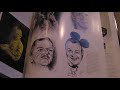 THE WINSTON EFFECT The Art & History of Stan Winston Studio & PROMETHEUS film BOOK